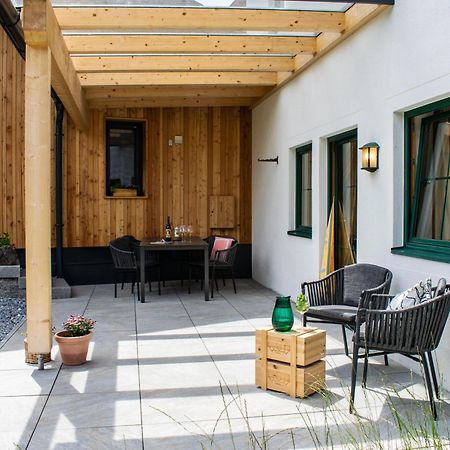 Weinzeit Chalet Konigsleiten Exteriör bild