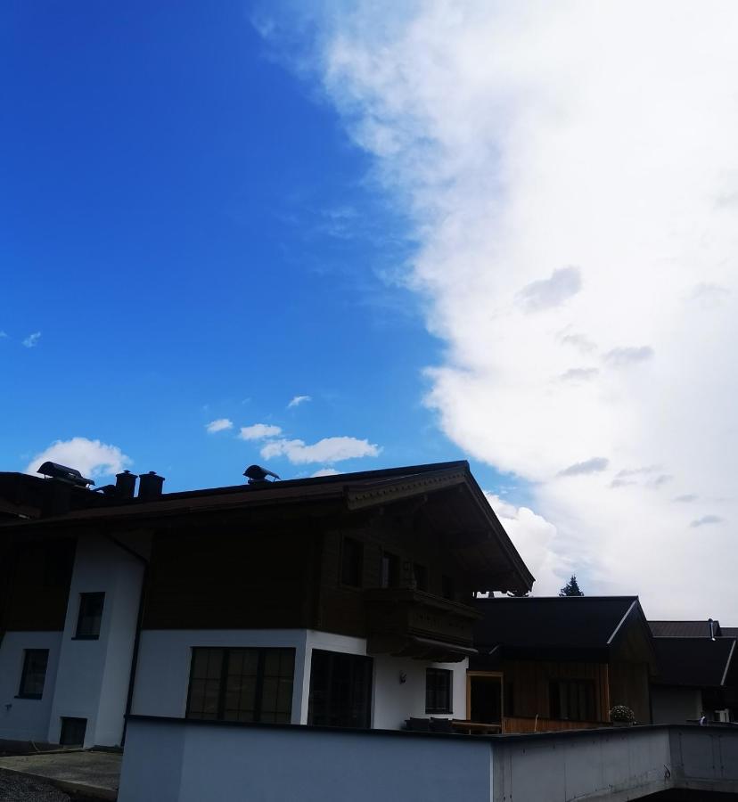 Weinzeit Chalet Konigsleiten Exteriör bild