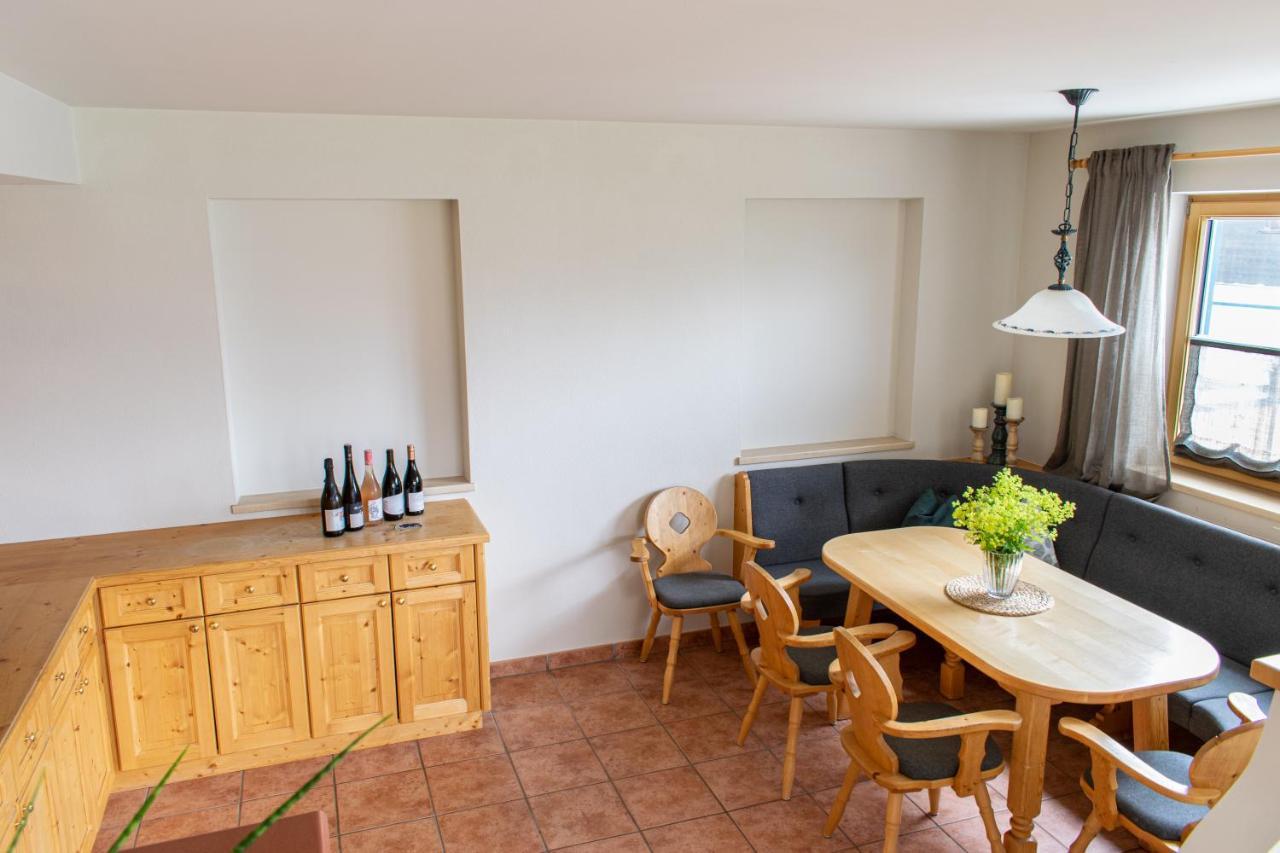 Weinzeit Chalet Konigsleiten Exteriör bild