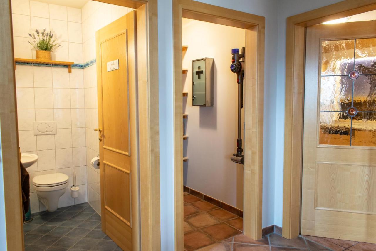 Weinzeit Chalet Konigsleiten Exteriör bild
