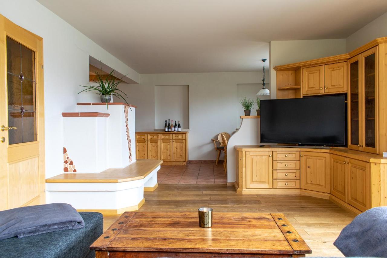 Weinzeit Chalet Konigsleiten Exteriör bild