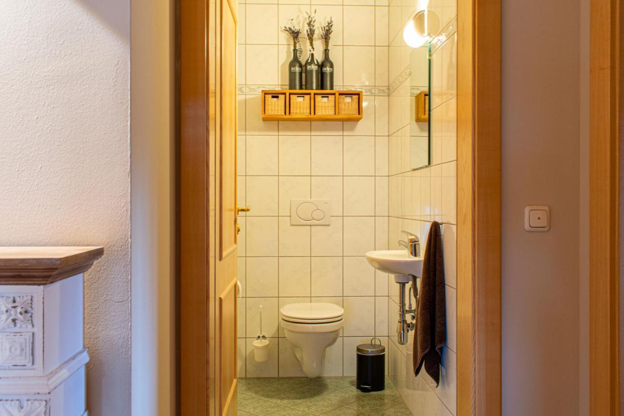 Weinzeit Chalet Konigsleiten Exteriör bild