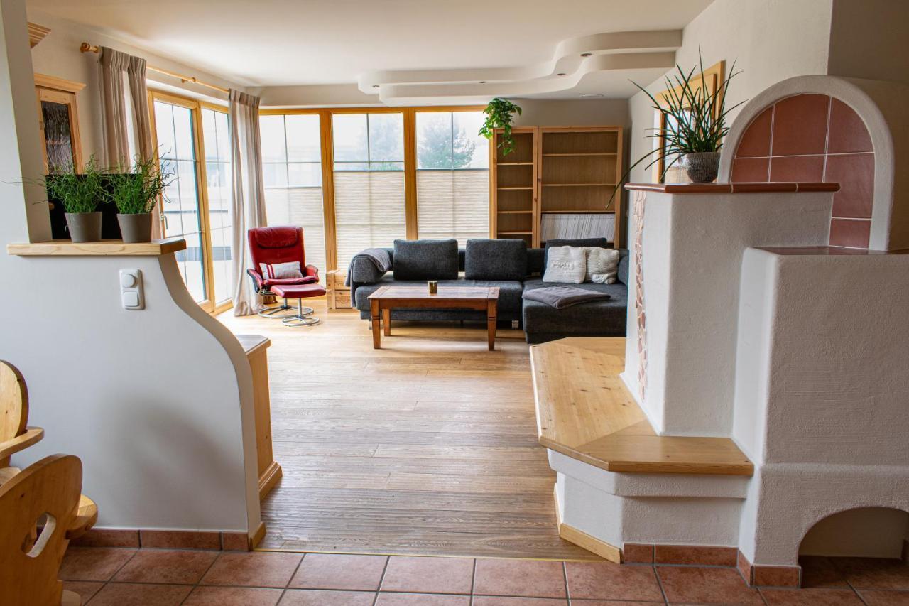 Weinzeit Chalet Konigsleiten Exteriör bild
