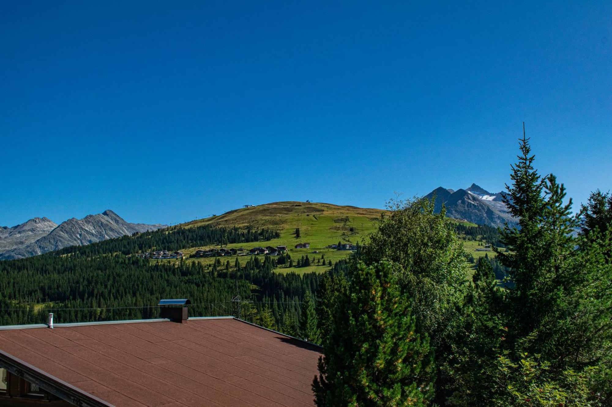 Weinzeit Chalet Konigsleiten Exteriör bild