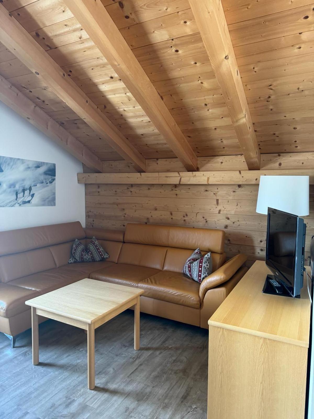 Weinzeit Chalet Konigsleiten Exteriör bild