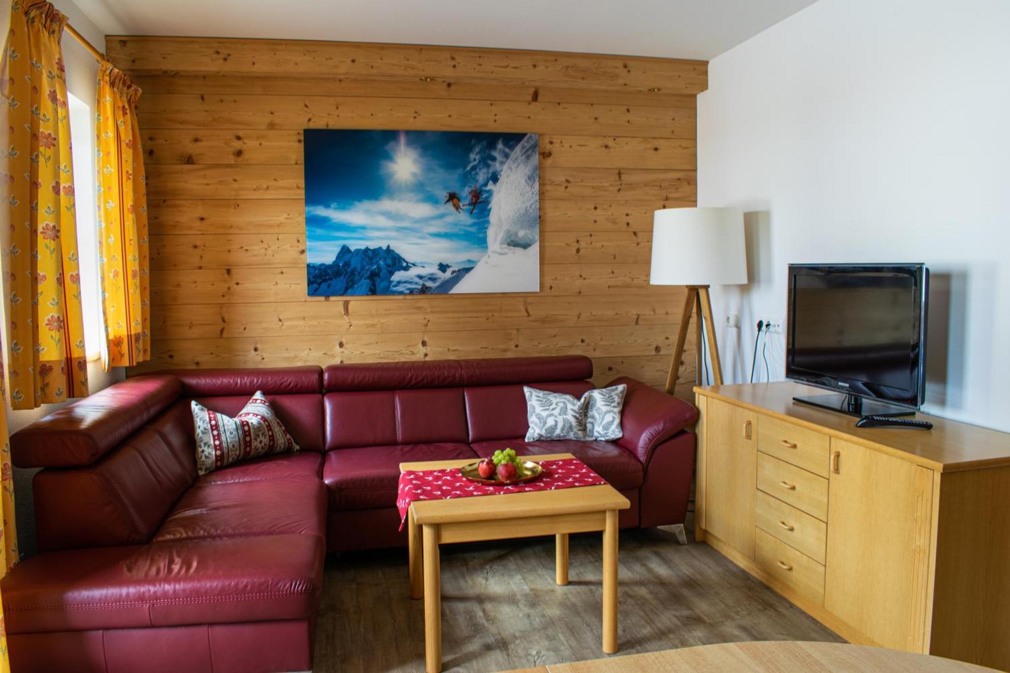 Weinzeit Chalet Konigsleiten Exteriör bild