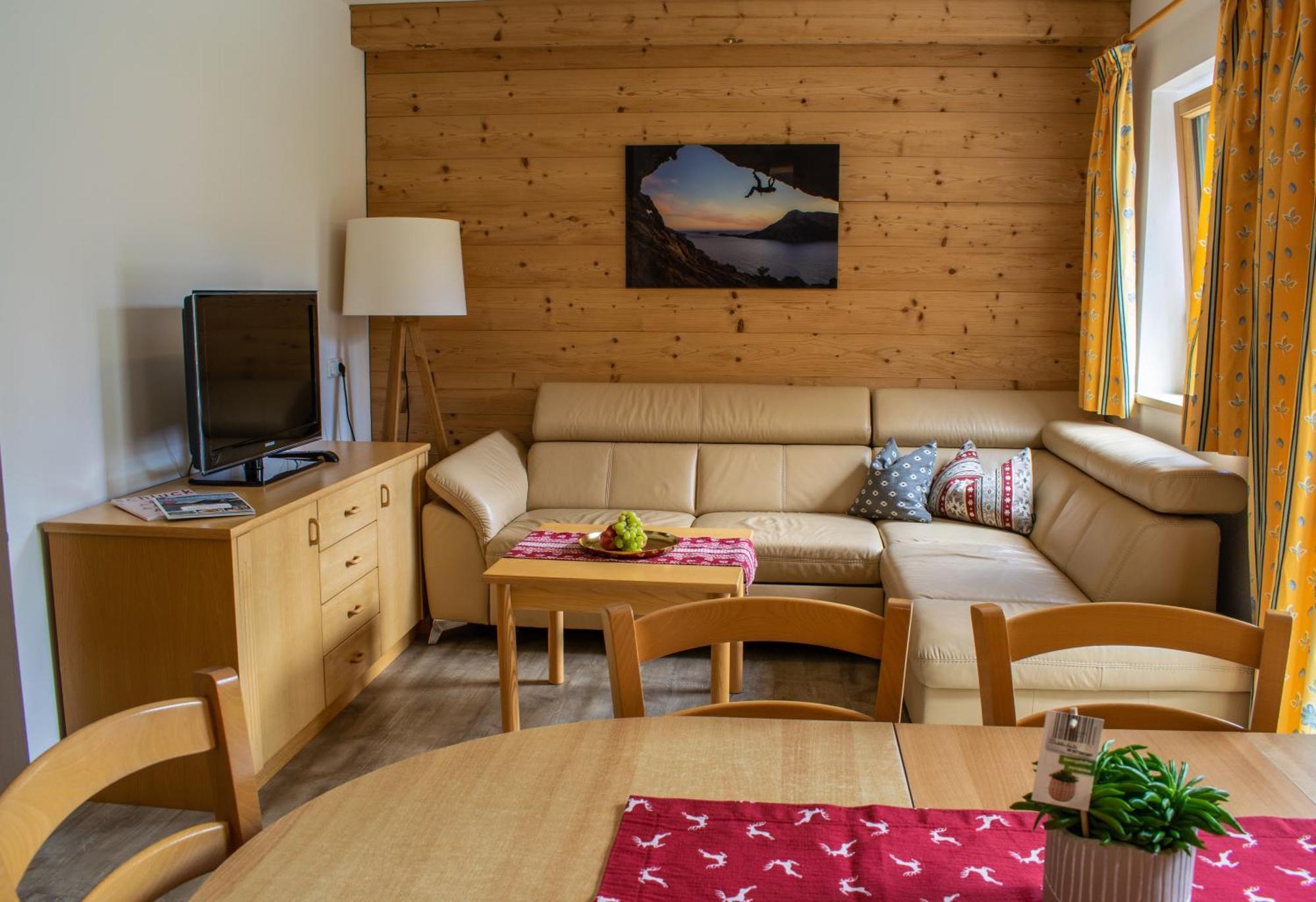 Weinzeit Chalet Konigsleiten Exteriör bild